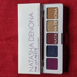 Natasha Denona Lila mini Palette New sold out